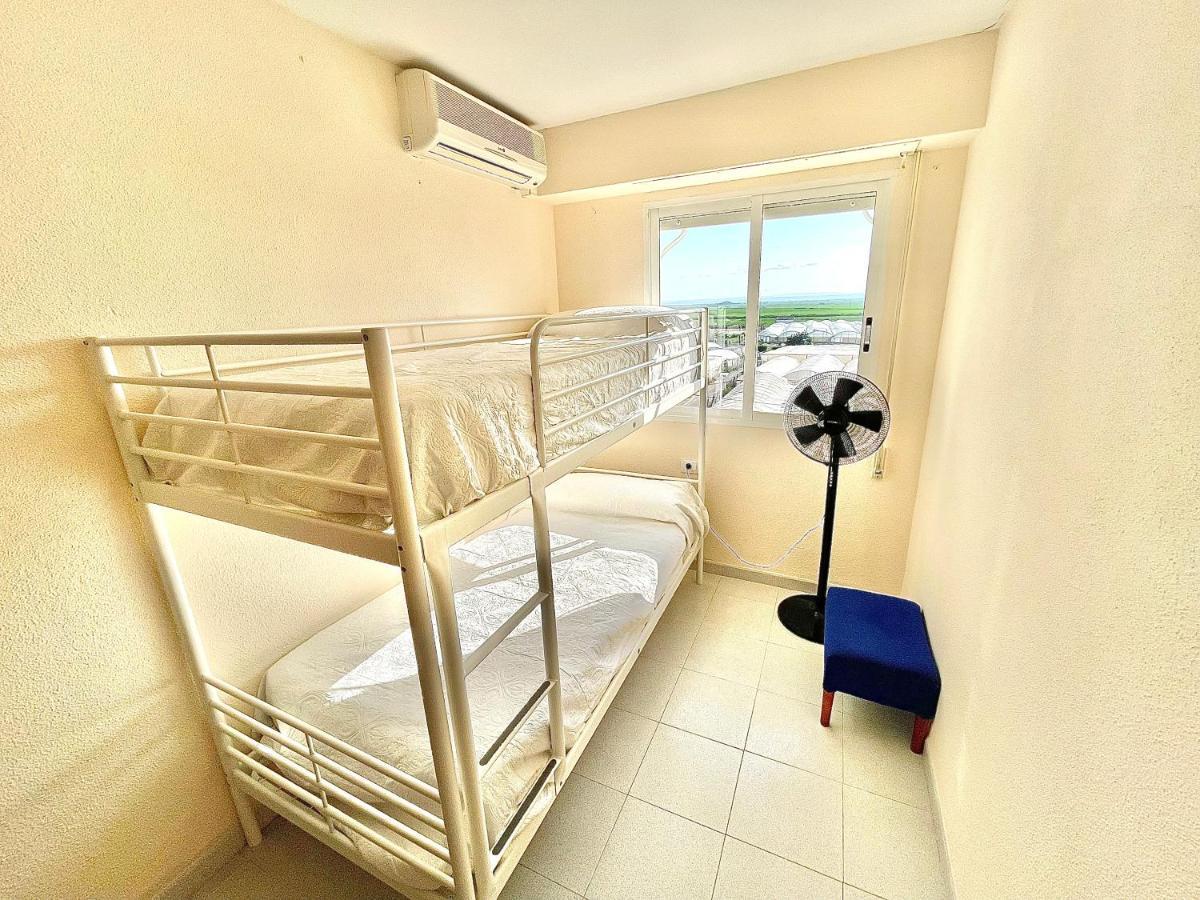 Apartamento Con Piscina 3 Habitaciones Sueca Esterno foto