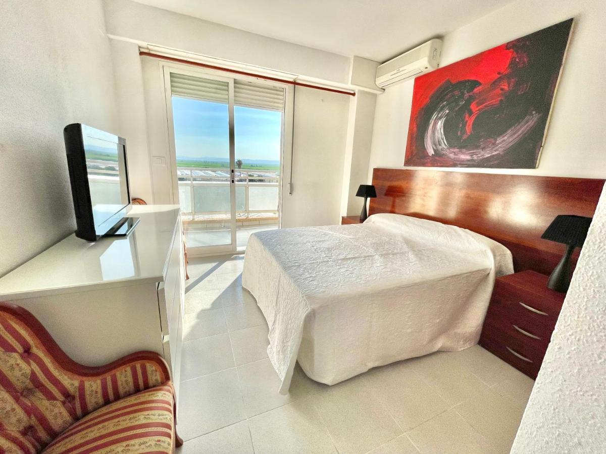 Apartamento Con Piscina 3 Habitaciones Sueca Esterno foto