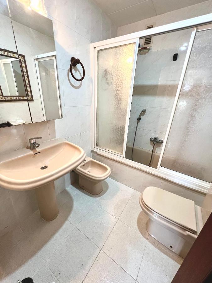 Apartamento Con Piscina 3 Habitaciones Sueca Esterno foto